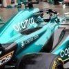 Inminente cambio de planes de Aston Martin con las mejoras del AMR23