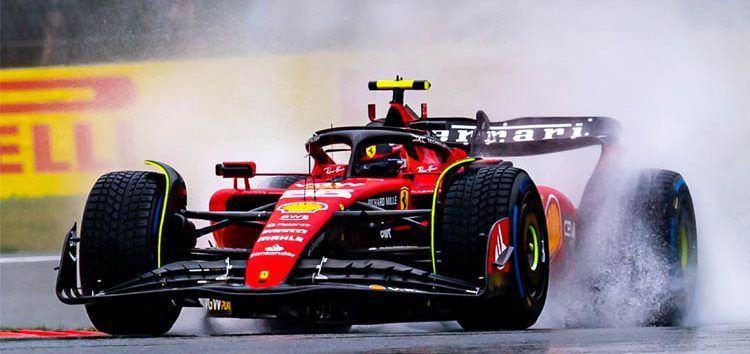 El techo presupuestario es una limitación para Ferrari, asegura Carlos Sainz