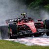 Carlos Sainz espera un gran potencial de Ferrari en Hungría: "Hay margen de mejora"