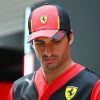 Carlos Sainz: "Mi prioridad es continuar en Ferrari"