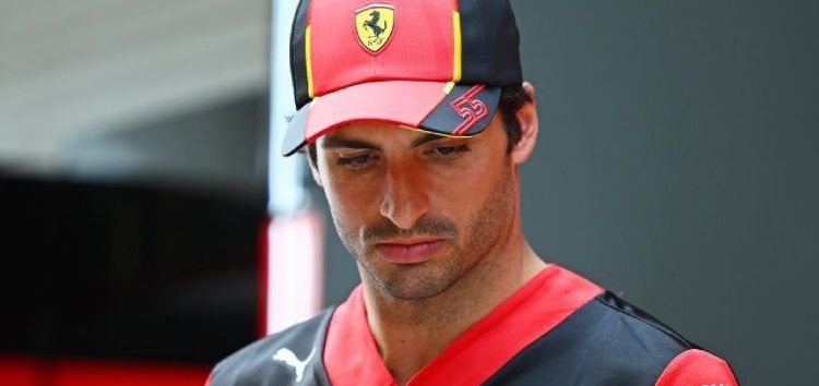 Carlos Sainz: «Mi prioridad es continuar en Ferrari»