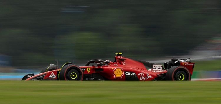 Carlos Sainz, cauto en Silverstone: «Necesitamos seguir mejorando el ritmo de carrera»