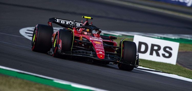 Carlos Sainz clasifica bien en Silverstone: «Clasificación difícil; al final, quinto»