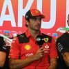 Carlos Sainz apunta alto con Ferrari de cara al Gran Premio de Hungría