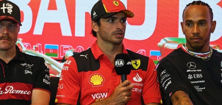 Carlos Sainz apunta alto con Ferrari de cara al Gran Premio de Hungría