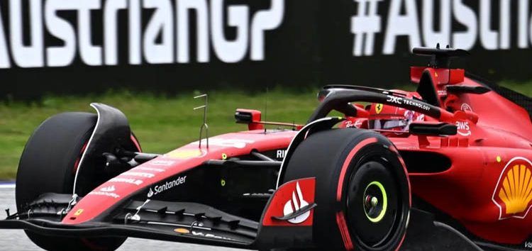 Charles Leclerc, segundo en Austria: «Hemos maximizado lo que tenemos»