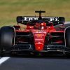 Leclerc clasifica 6º en Hungría: "La falta de ritmo de Ferrari es difícil de entender"