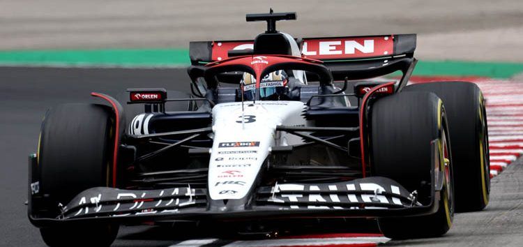 Ricciardo ya es la referencia de Alpha Tauri y se mete en Q2: «Estoy aprendiendo sobre la marcha»