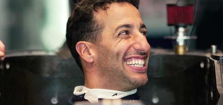 Daniel Ricciardo ha rechazado una oferta de Cadillac para volver a la F1