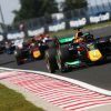 Dennis Hauger domina en Hungaroring y se lleva la carrera sprint de Fórmula 2