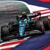 Para Aston Martin hay pistas en las que es imposible evolucionar el AMR23