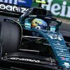 Alonso sufre la preocupante falta de ritmo de Aston Martin: "Tenemos que mejorar el coche"