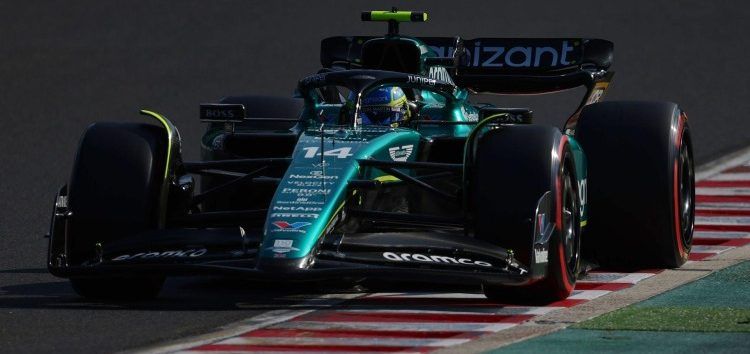 Fernando Alonso, octavo en la crono de Hungría: «Intentaremos remontar desde allí»