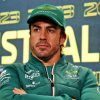Aston Martin prepara la renovación de Fernando Alonso hasta 2025