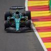 Fernando Alonso, quinto en Spa: "Diez puntos saben muy bien antes del parón veraniego"