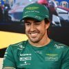 Fernando Alonso llega a Monza muy confiado con Aston Martin