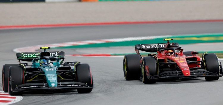 Fernando Alonso no está demasiado preocupado por Ferrari