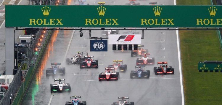 Paul Aron se lleva la sprint de Fórmula 3 en el Red Bull Ring; Pepe Martí, sexto