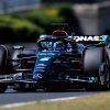 Gran enfado de Russell con algunos pilotos tras su eliminación en la Q1