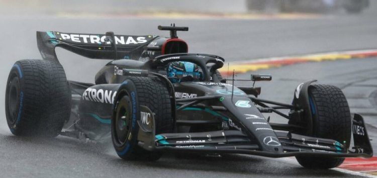 Pirelli recibe duras críticas por sus ‘inútiles’ neumáticos de lluvia extrema