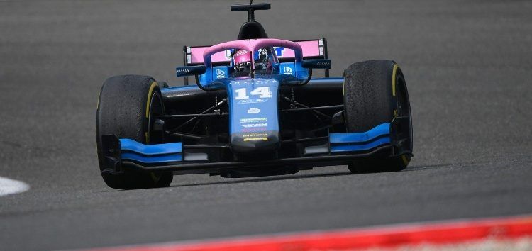 Jack Doohan le arrebata el triunfo a Théo Pourchaire en la principal de Fórmula 2 en Spa