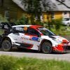 Rally de Estonia 2023: Rovanperä se poner líder en una apretada lucha por la victoria