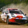 Rally de Estonia 2023: Rovanperä gana todos los tramos del sábado y se dirige a un nuevo triunfo
