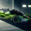 Lamborghini presenta el C63 LMDh con el que competirá en las 24 horas de Le Mans