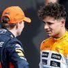 Helmut Marko se reunió con el mánager de Lando Norris en Silverstone