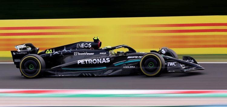 Mercedes desvela la particular razón por la que perdieron ritmo en Hungría
