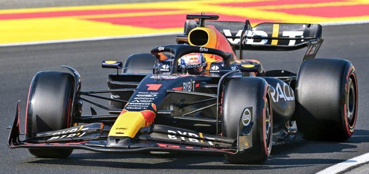 Verstappen se hace con una nueva victoria en Hungría: «El coche ha sido rapidísimo»