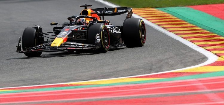 Max Verstappen también gana en Spa: «Sabíamos que teníamos un buen coche»