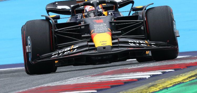 Max Verstappen también consigue la Pole de la clasificación del sprint