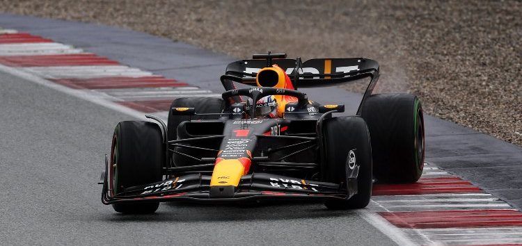 Max Verstappen gana la Sprint bajo la lluvia en el GP de Austria