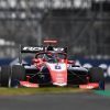 Oliver Goethe se lleva el triunfo en la carrera principal de Fórmula 3 en Silverstone; Martí, tercero.