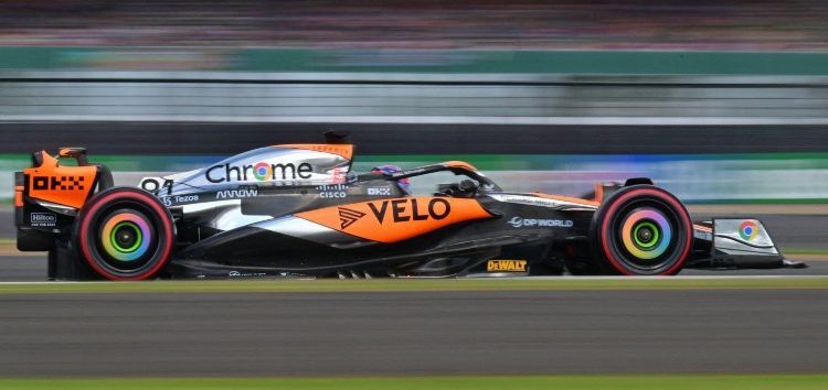 Oscar Piastri logra su mejor clasificación al ser tercero en Silverstone: «Resultado increíble»