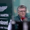 Relacionan a Otmar Szafnauer fichando por el equipo Aston Martin