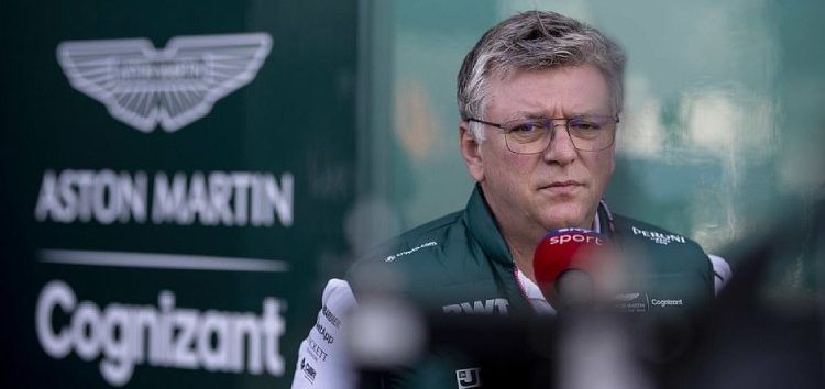 Relacionan a Otmar Szafnauer fichando por el equipo Aston Martin