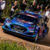 Rally de Estonia 2023: Desastre para Ott Tänak en el shakedown y ante su afición