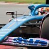 Alpine F1 da la sorpresa en los primeros libres de Hungría