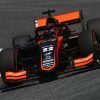 Richard Verschoor pesca la victoria en la carrera principal de Fórmula 2 en el Red Bull Ring