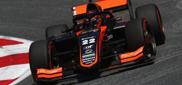 Richard Verschoor pesca la victoria en la carrera principal de Fórmula 2 en el Red Bull Ring