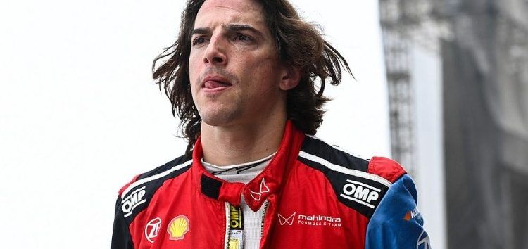 Roberto Merhi continuará en Mahindra lo que resta de temporada 2023 de Fórmula E