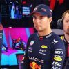 Sergio Pérez augura un futuro complejo para Red Bull