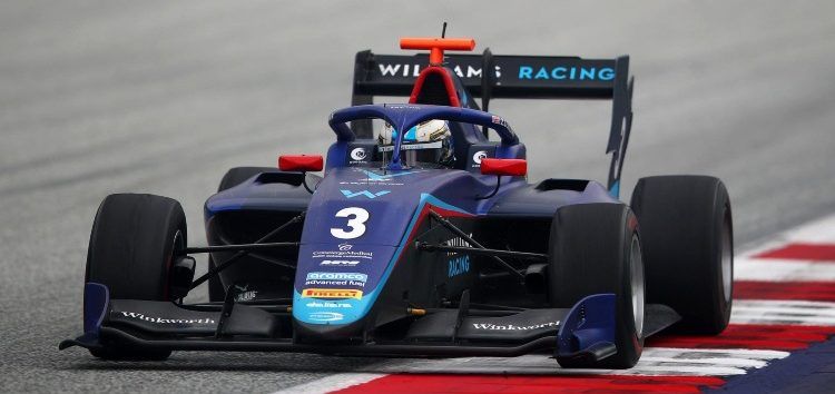 Zak O’Sullivan consigue la victoria en la carrera principal de Fórmula 3 en Austria
