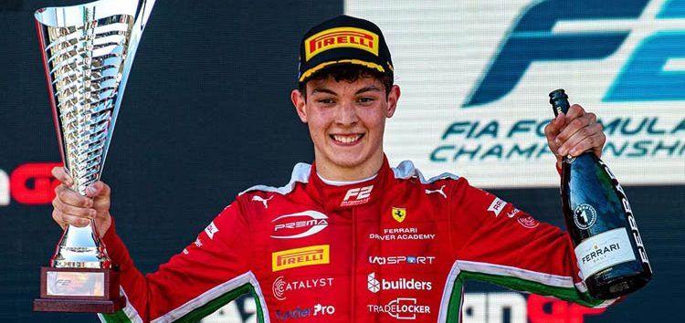 Oliver Bearman pilotará para Haas F1 en los Libres 1 del Gran Premio de los Estados Unidos