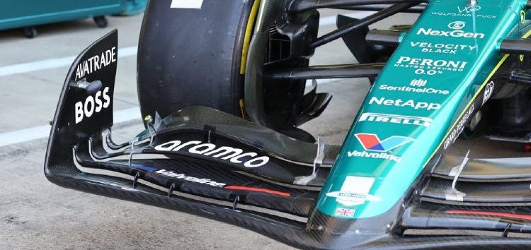 Aston Martin lo va a dar todo para Singapur: estrenarán mejoras allí