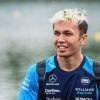 Williams saca los dientes y advierte sobre Albon: "Tiene contrato hasta 2025, eso está firmado"