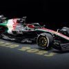 Alfa Romeo también tendrá una decoración especial en Monza
