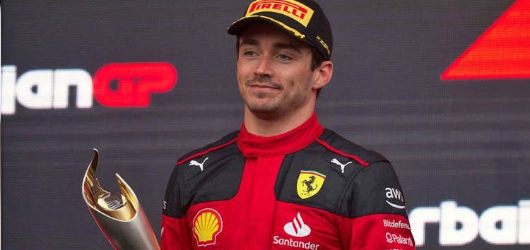 ¿Evalúa Leclerc su salida ante el mal momento de Ferrari?